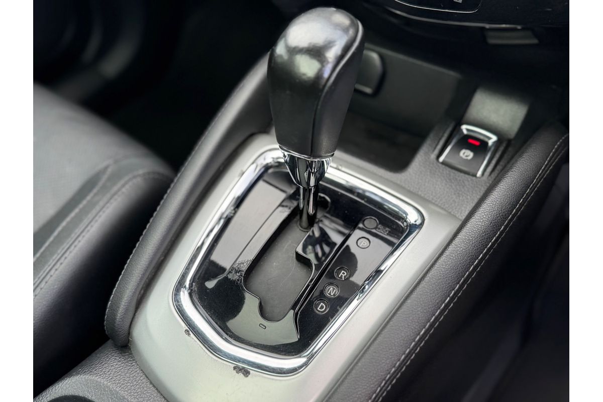 2014 Nissan QASHQAI Ti J11