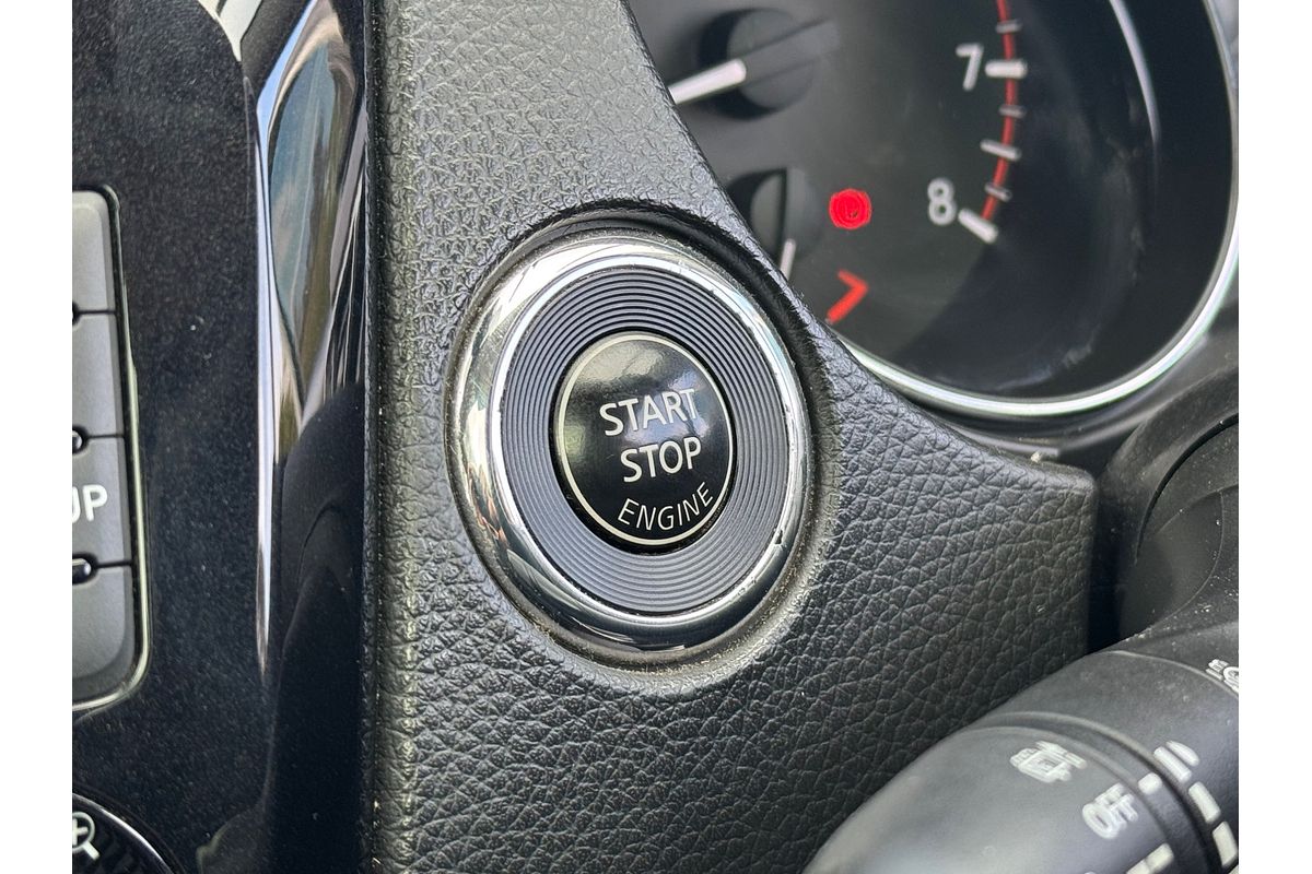 2014 Nissan QASHQAI Ti J11