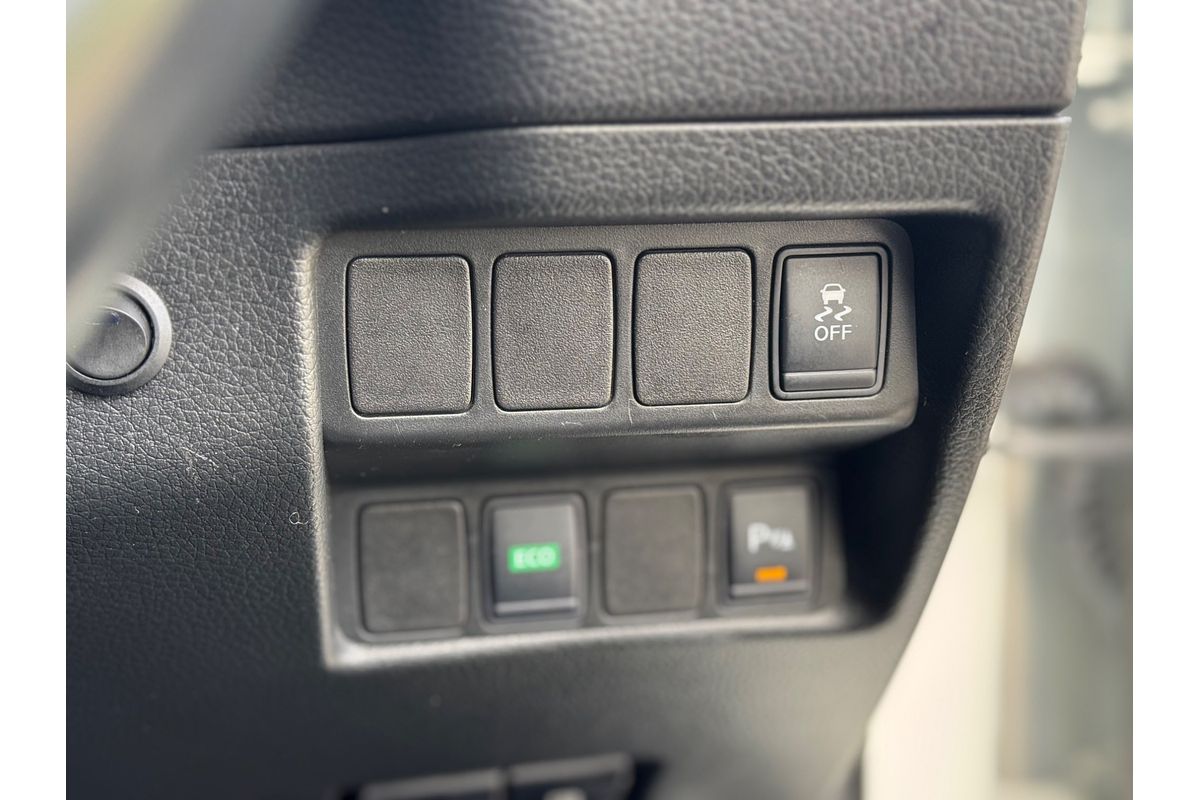 2014 Nissan QASHQAI Ti J11