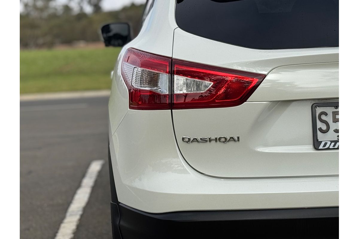 2014 Nissan QASHQAI Ti J11