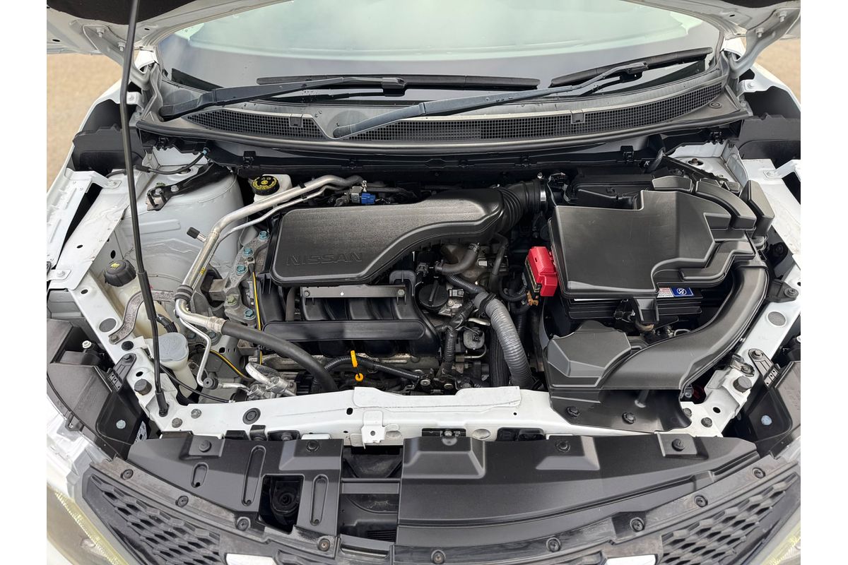 2014 Nissan QASHQAI Ti J11