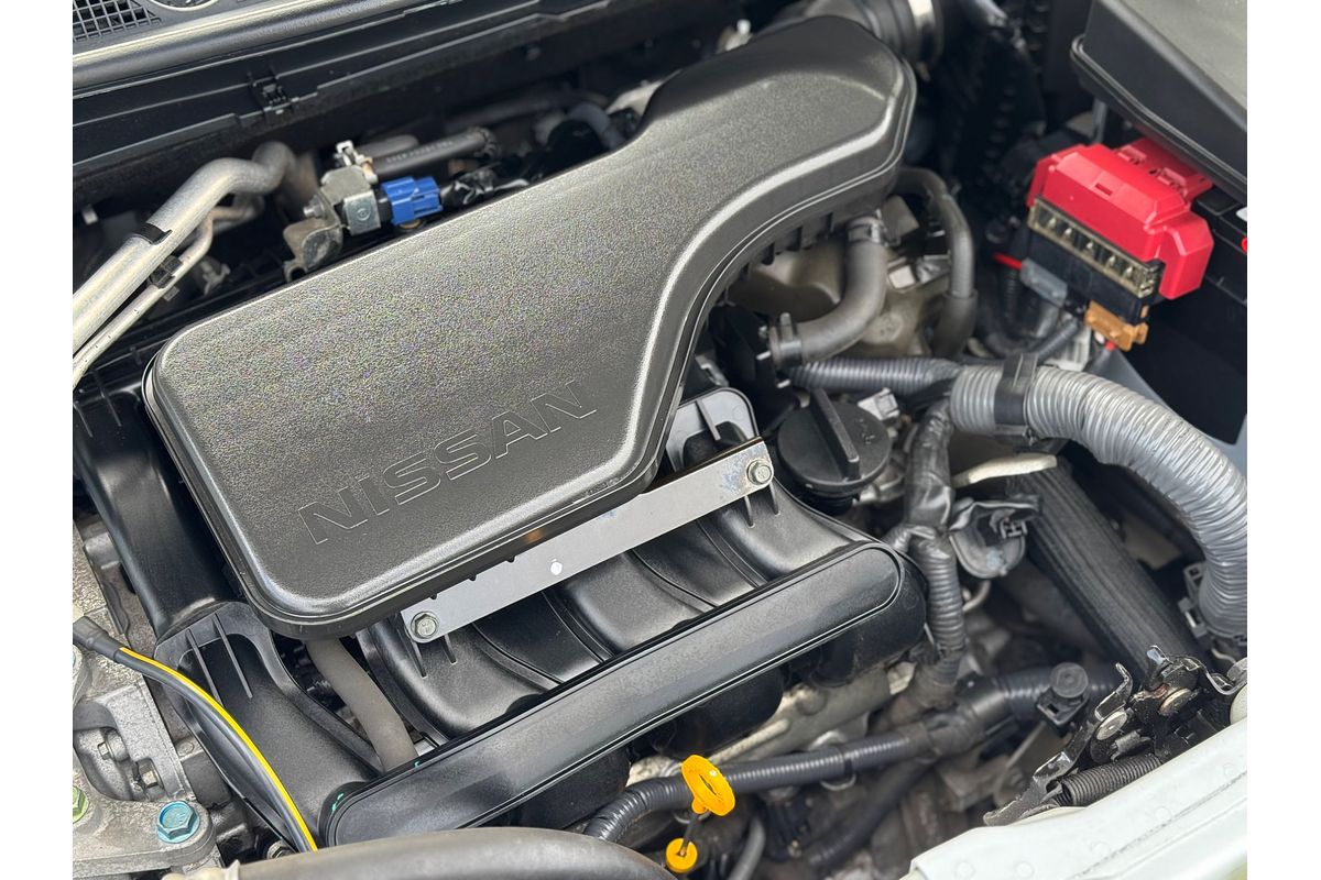 2014 Nissan QASHQAI Ti J11