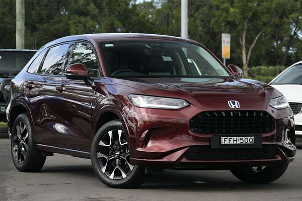 2023 Honda ZR-V e:HEV LX RZ
