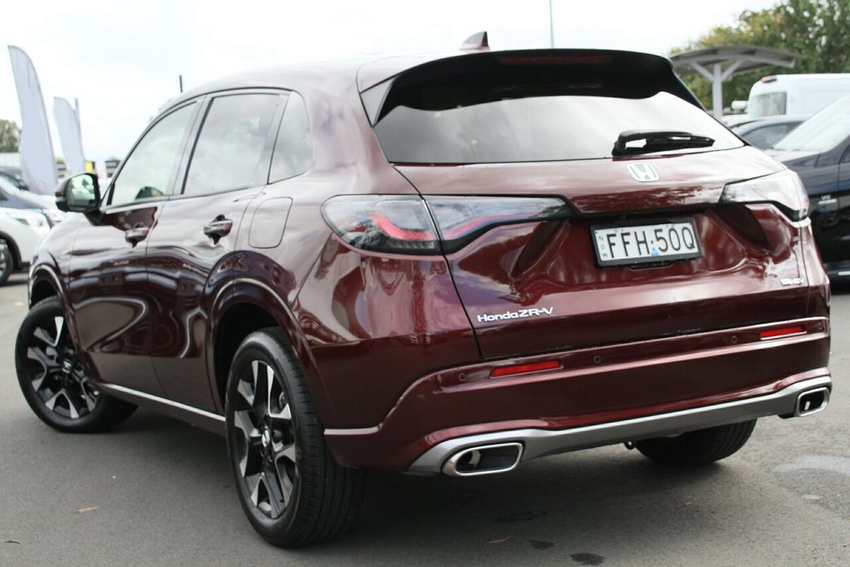 2023 Honda ZR-V e:HEV LX RZ