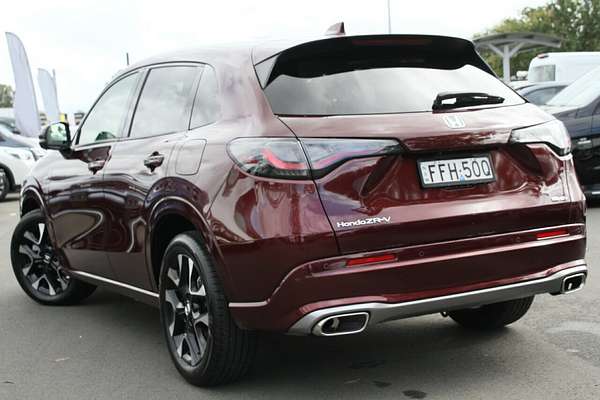2023 Honda ZR-V e:HEV LX RZ