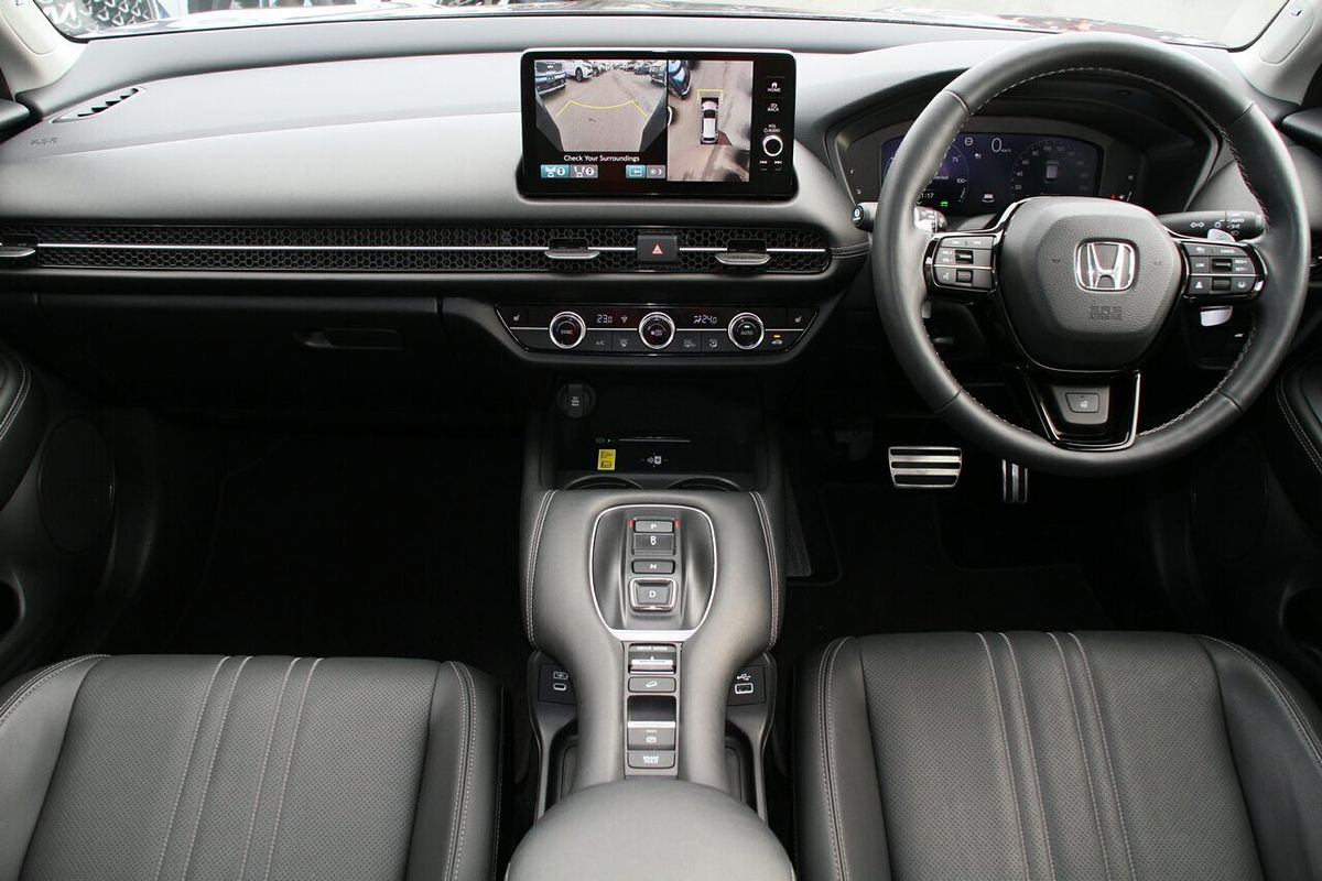 2023 Honda ZR-V e:HEV LX RZ