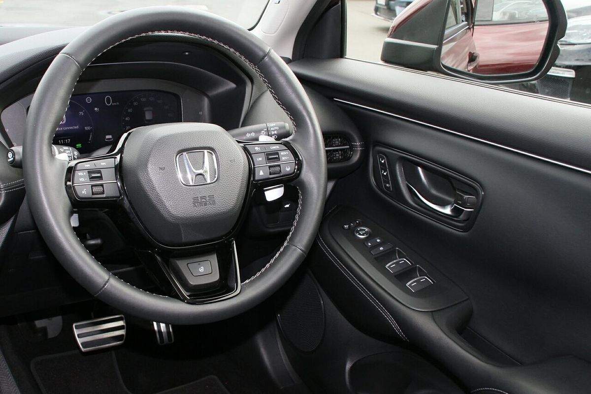 2023 Honda ZR-V e:HEV LX RZ