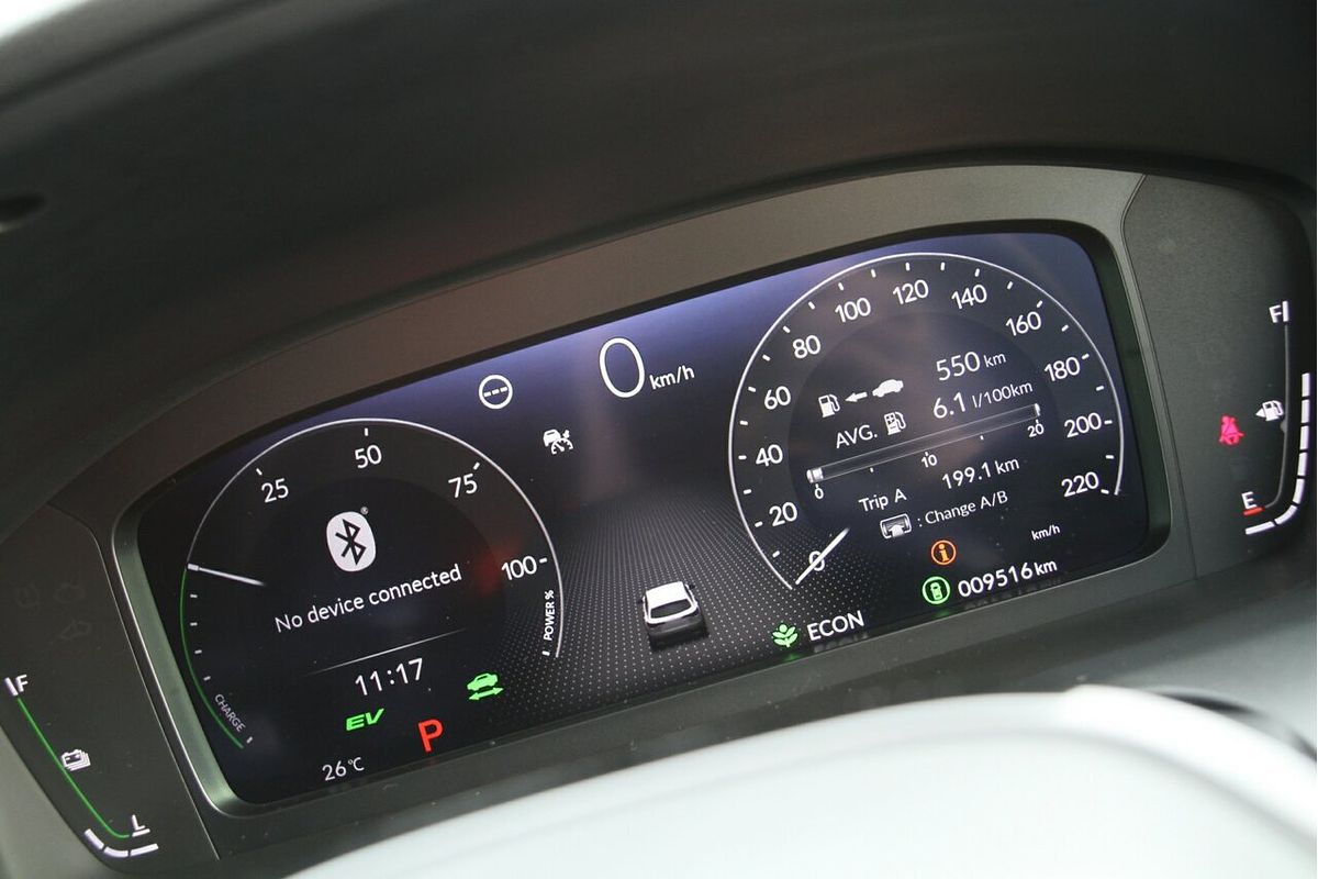 2023 Honda ZR-V e:HEV LX RZ