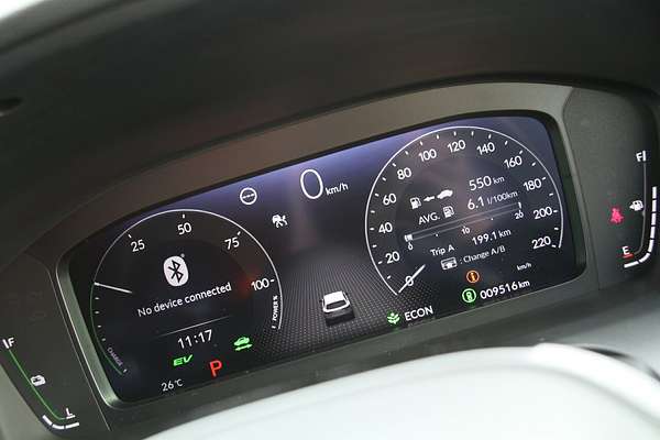 2023 Honda ZR-V e:HEV LX RZ