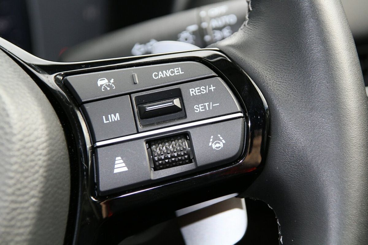 2023 Honda ZR-V e:HEV LX RZ