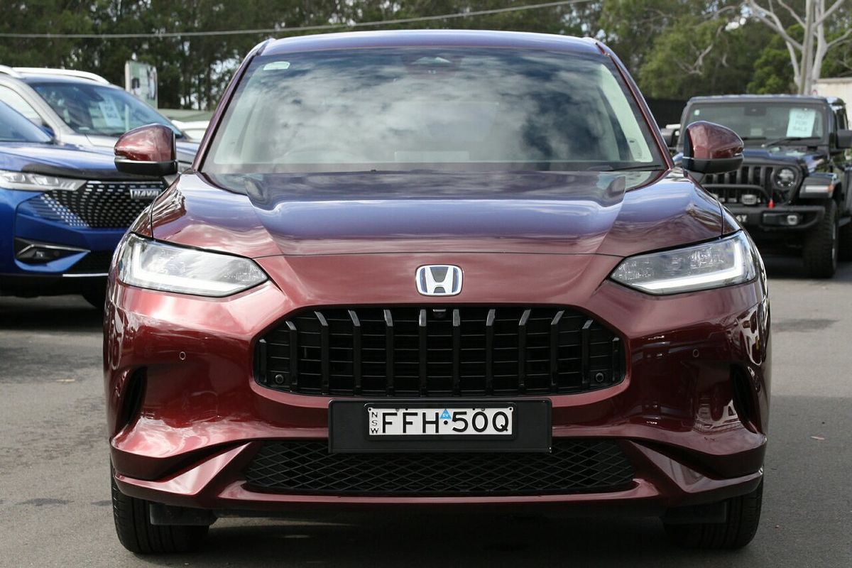 2023 Honda ZR-V e:HEV LX RZ