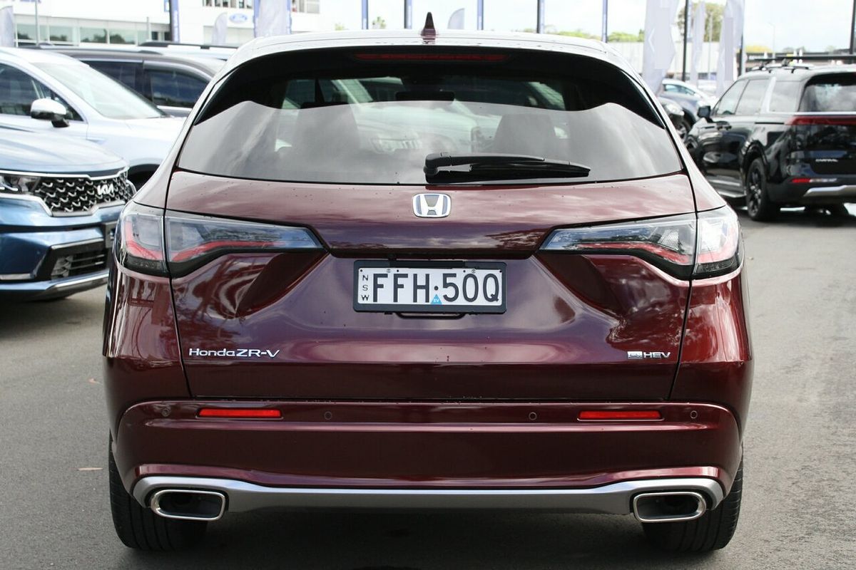 2023 Honda ZR-V e:HEV LX RZ