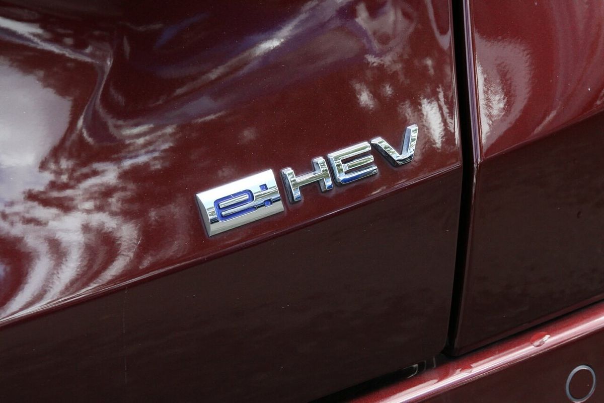 2023 Honda ZR-V e:HEV LX RZ