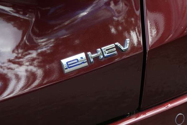 2023 Honda ZR-V e:HEV LX RZ