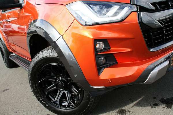 2022 Isuzu D-MAX X-TERRAIN 4X4