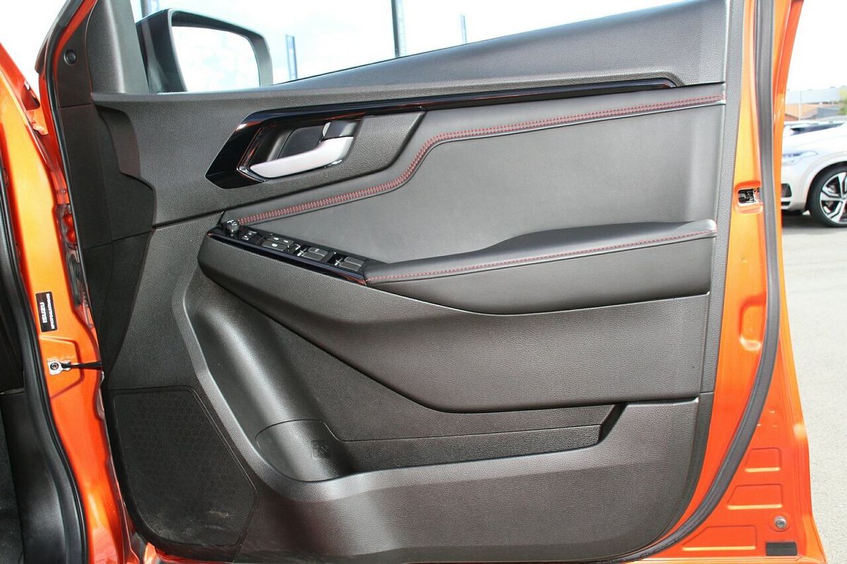 2022 Isuzu D-MAX X-TERRAIN 4X4