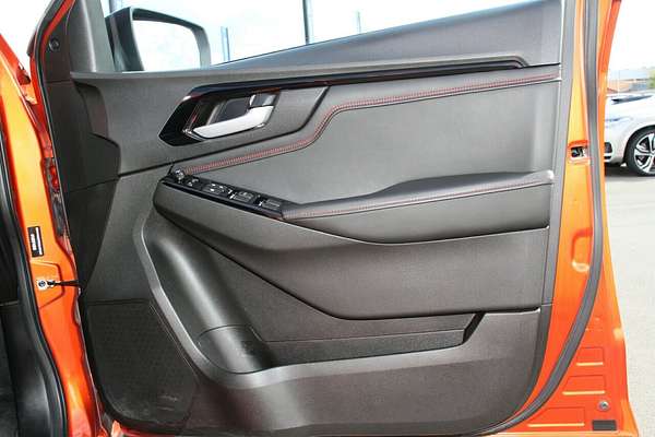 2022 Isuzu D-MAX X-TERRAIN 4X4