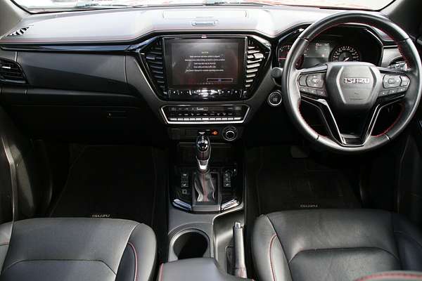 2022 Isuzu D-MAX X-TERRAIN 4X4