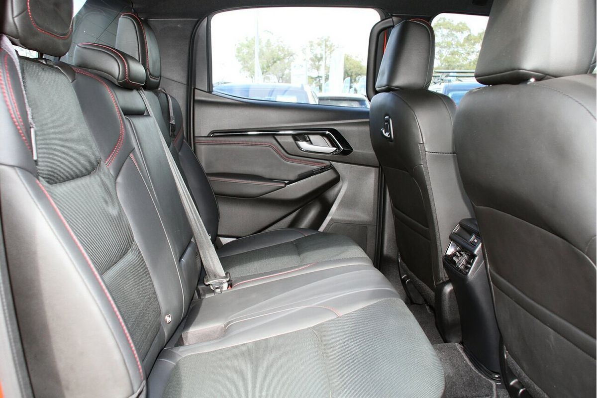 2022 Isuzu D-MAX X-TERRAIN 4X4