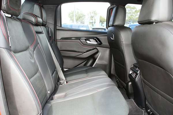 2022 Isuzu D-MAX X-TERRAIN 4X4