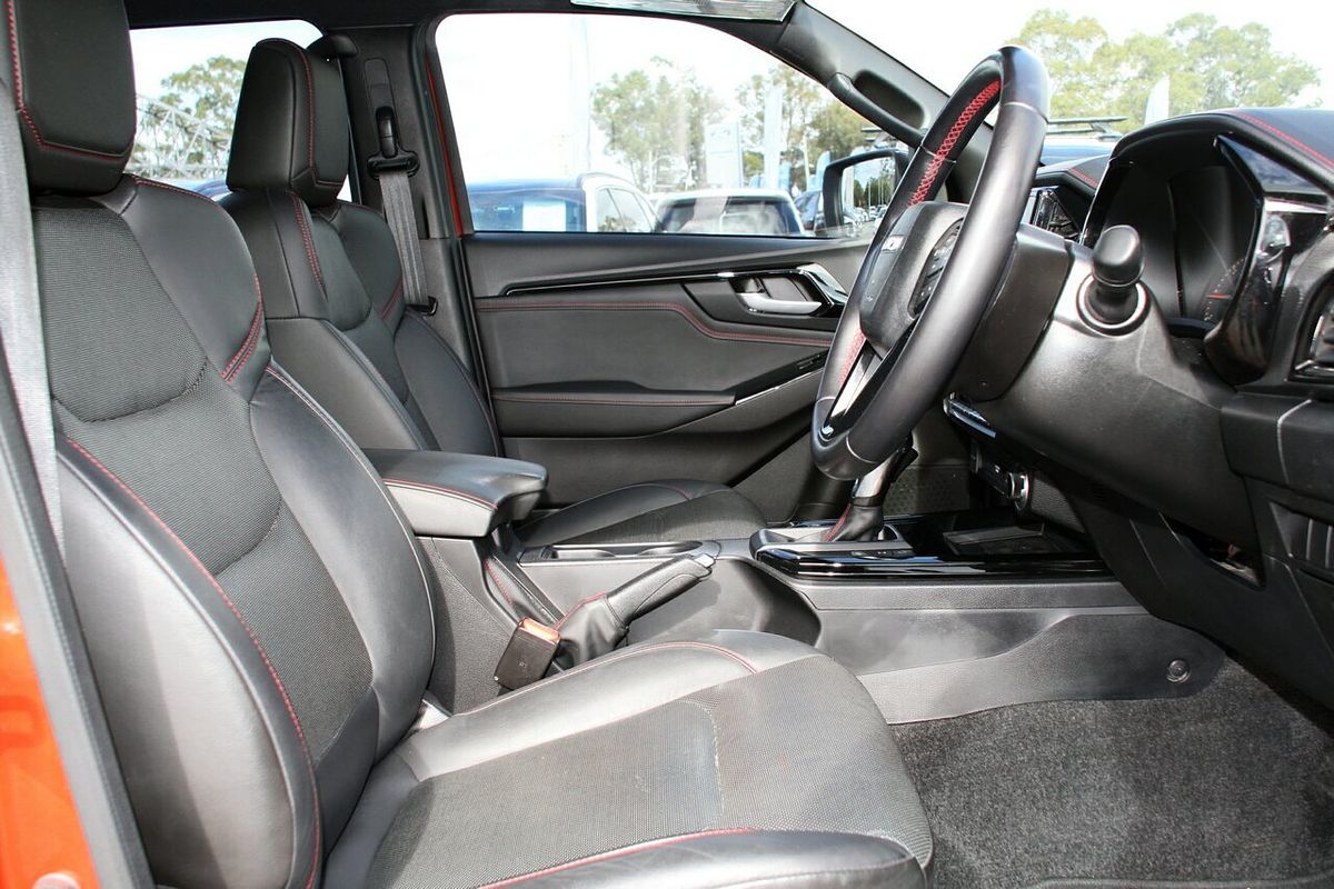2022 Isuzu D-MAX X-TERRAIN 4X4