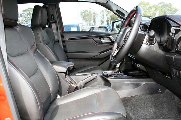 2022 Isuzu D-MAX X-TERRAIN 4X4