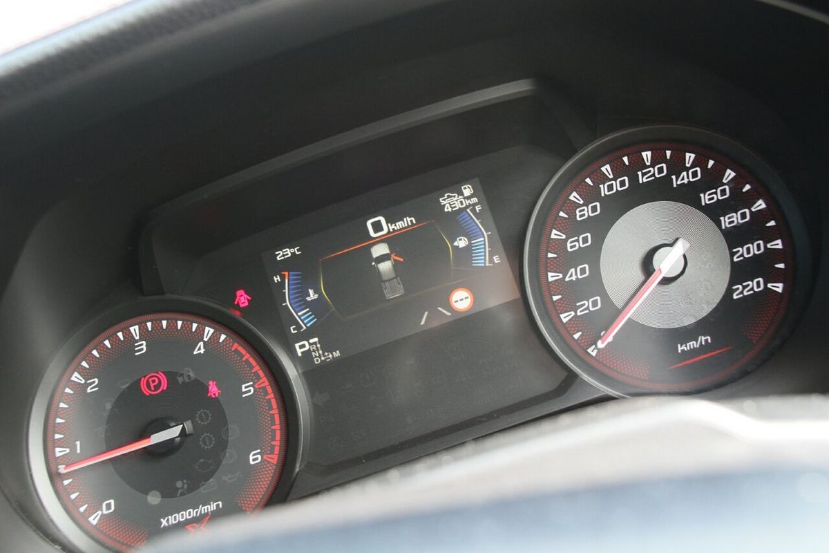 2022 Isuzu D-MAX X-TERRAIN 4X4