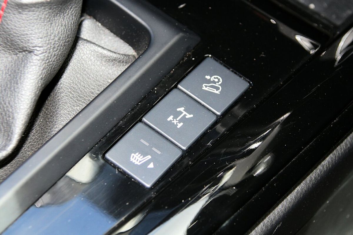 2022 Isuzu D-MAX X-TERRAIN 4X4