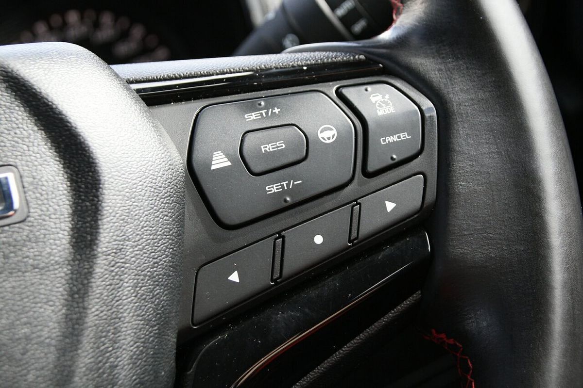 2022 Isuzu D-MAX X-TERRAIN 4X4