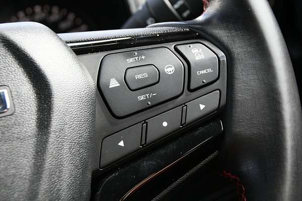 2022 Isuzu D-MAX X-TERRAIN 4X4