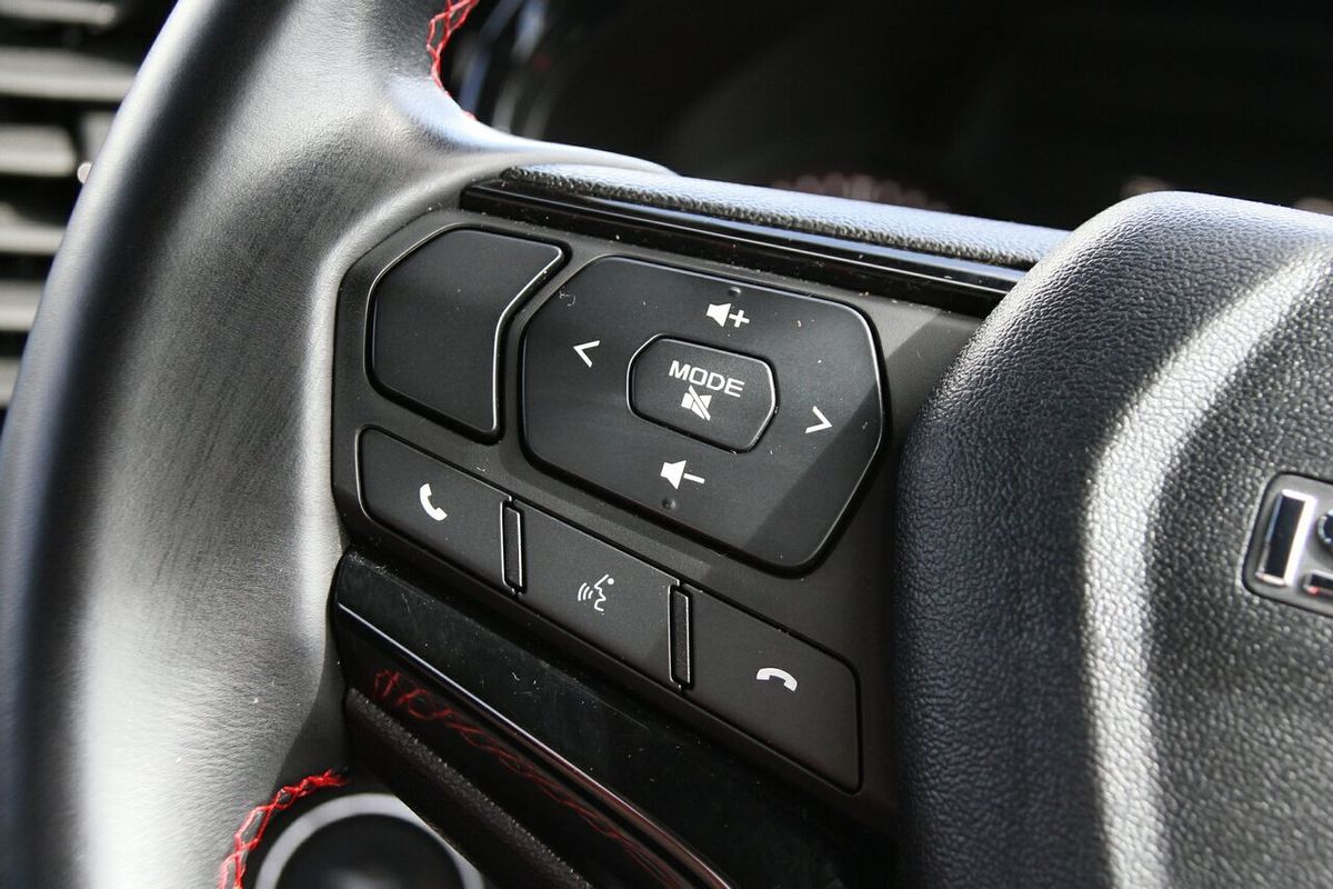 2022 Isuzu D-MAX X-TERRAIN 4X4
