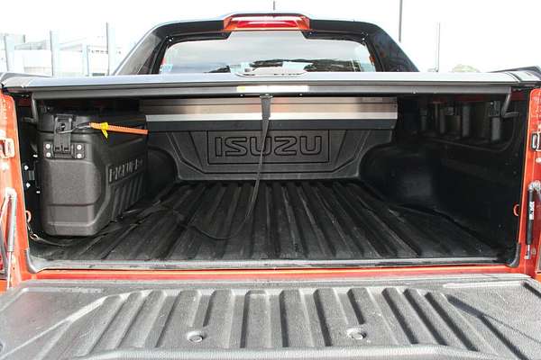 2022 Isuzu D-MAX X-TERRAIN 4X4