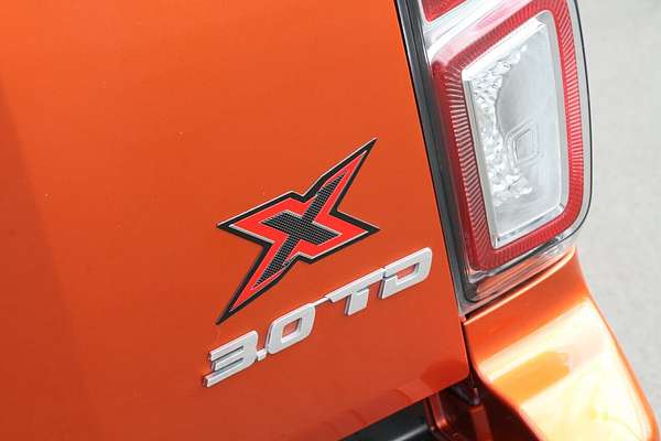2022 Isuzu D-MAX X-TERRAIN 4X4