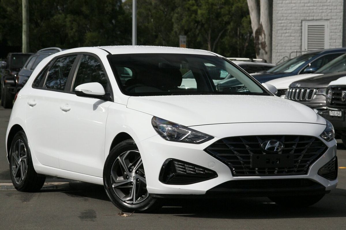 2022 Hyundai i30 PD.V4