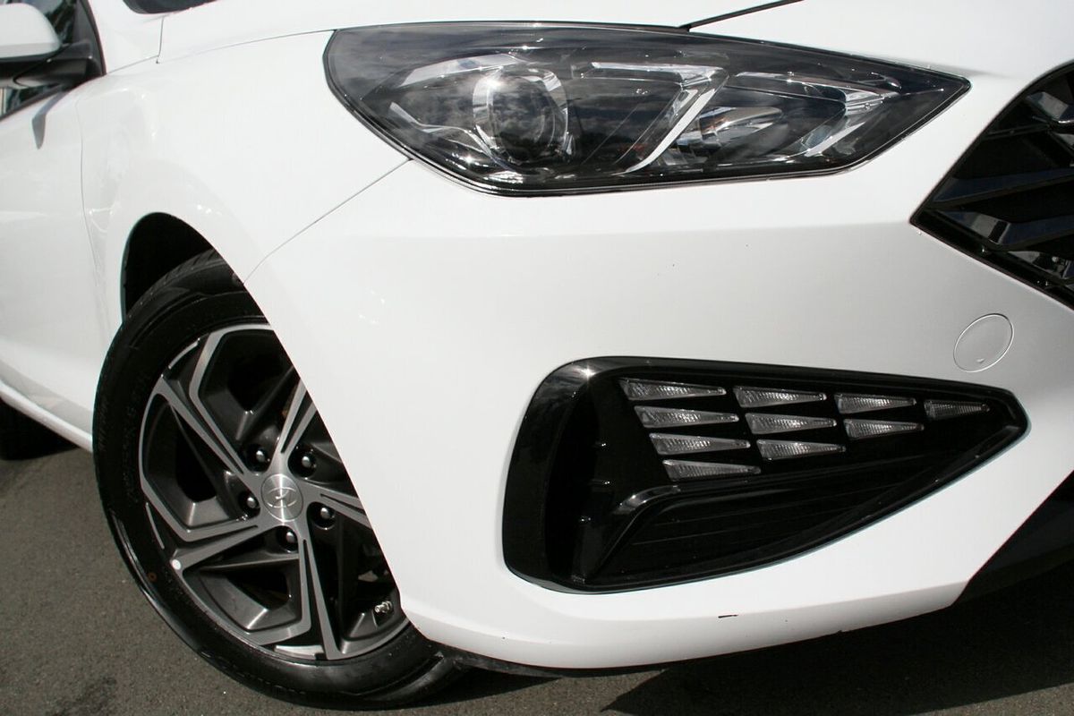 2022 Hyundai i30 PD.V4