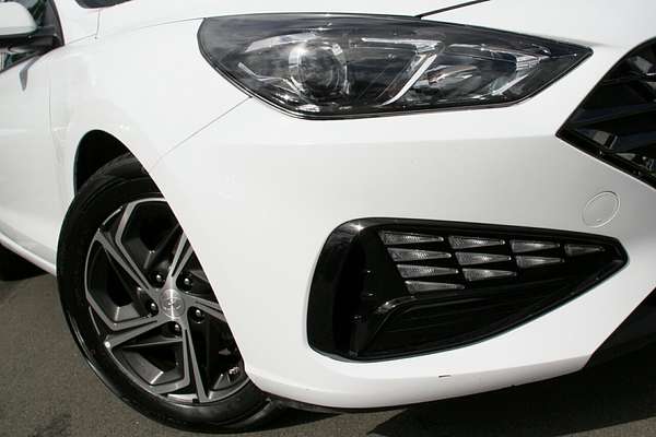 2022 Hyundai i30 PD.V4