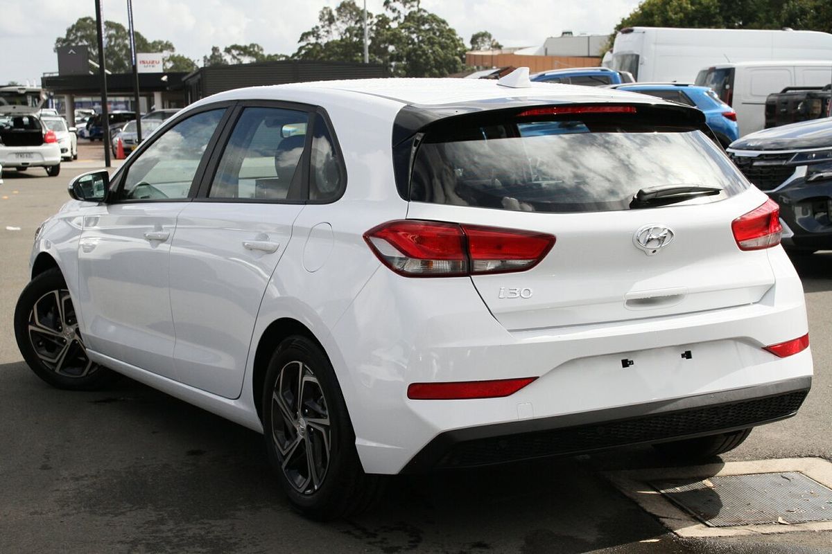 2022 Hyundai i30 PD.V4