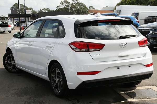 2022 Hyundai i30 PD.V4