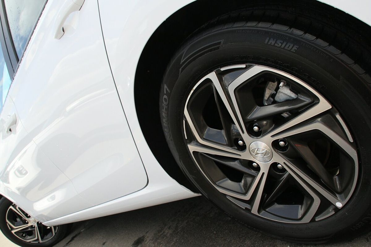 2022 Hyundai i30 PD.V4
