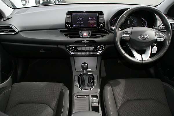2022 Hyundai i30 PD.V4