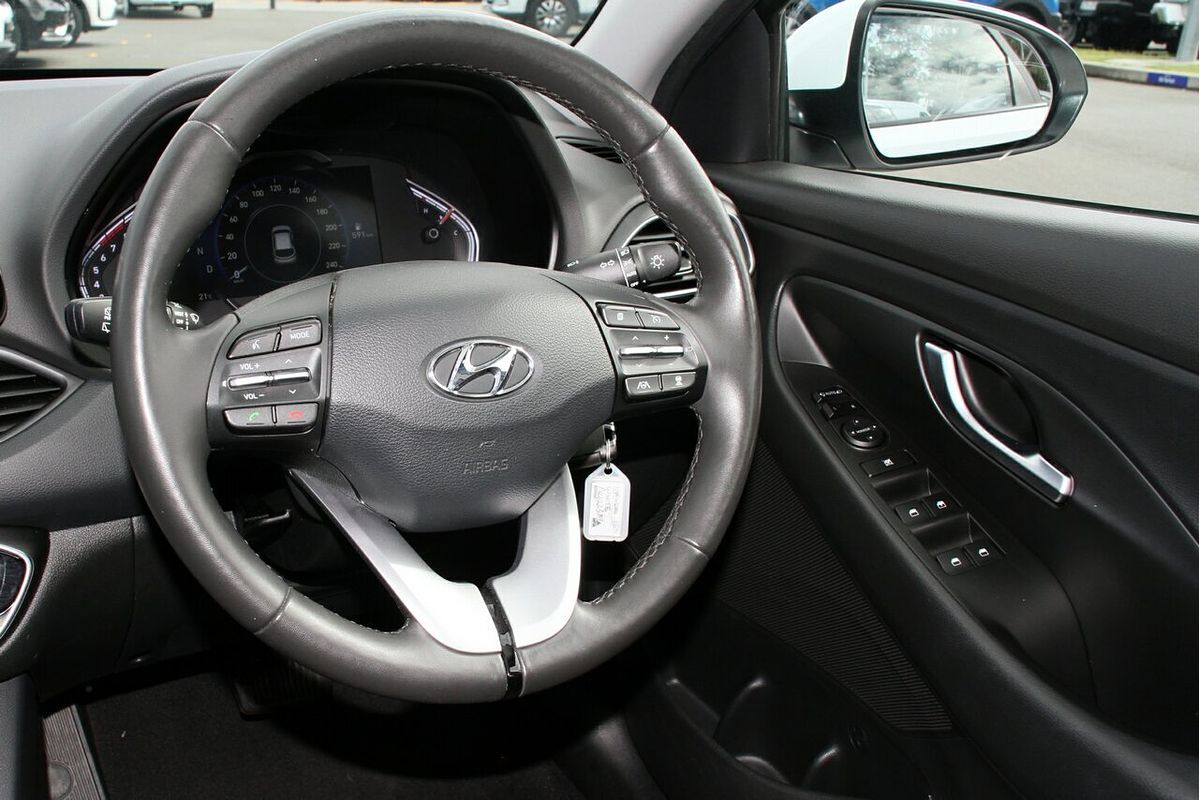 2022 Hyundai i30 PD.V4