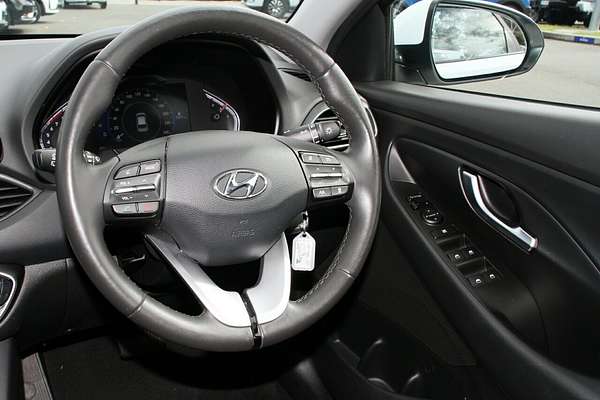 2022 Hyundai i30 PD.V4