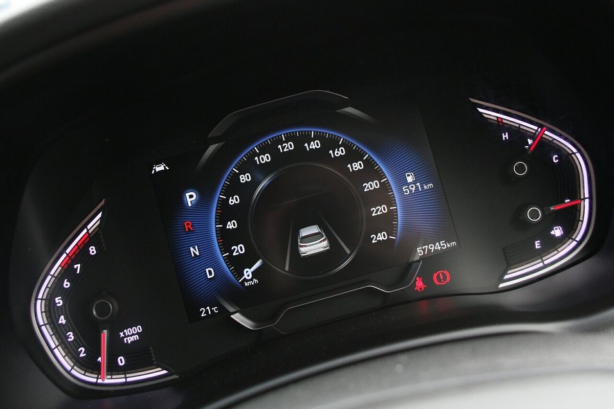 2022 Hyundai i30 PD.V4