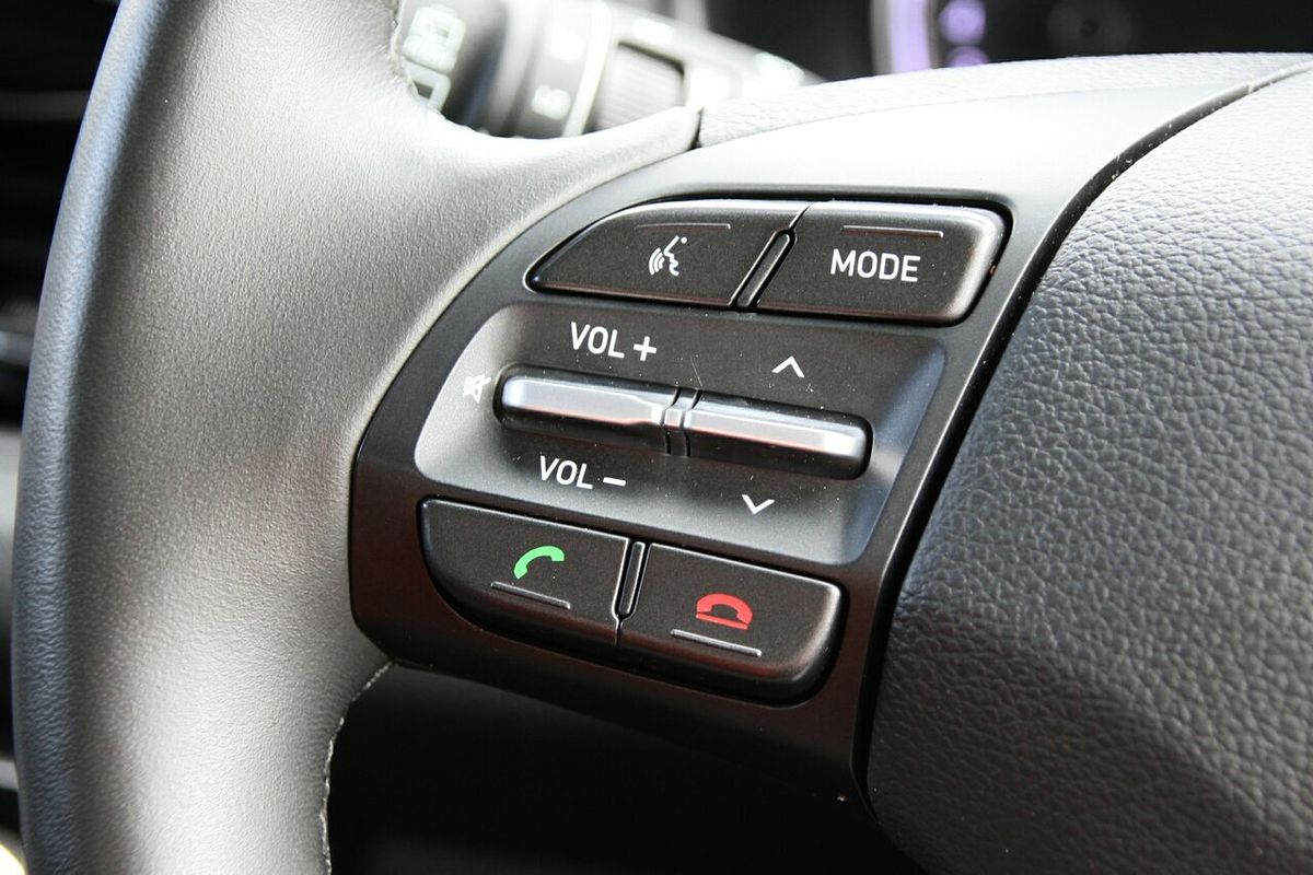 2022 Hyundai i30 PD.V4