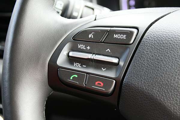 2022 Hyundai i30 PD.V4