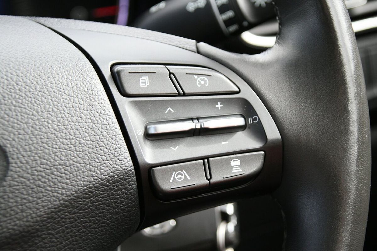 2022 Hyundai i30 PD.V4