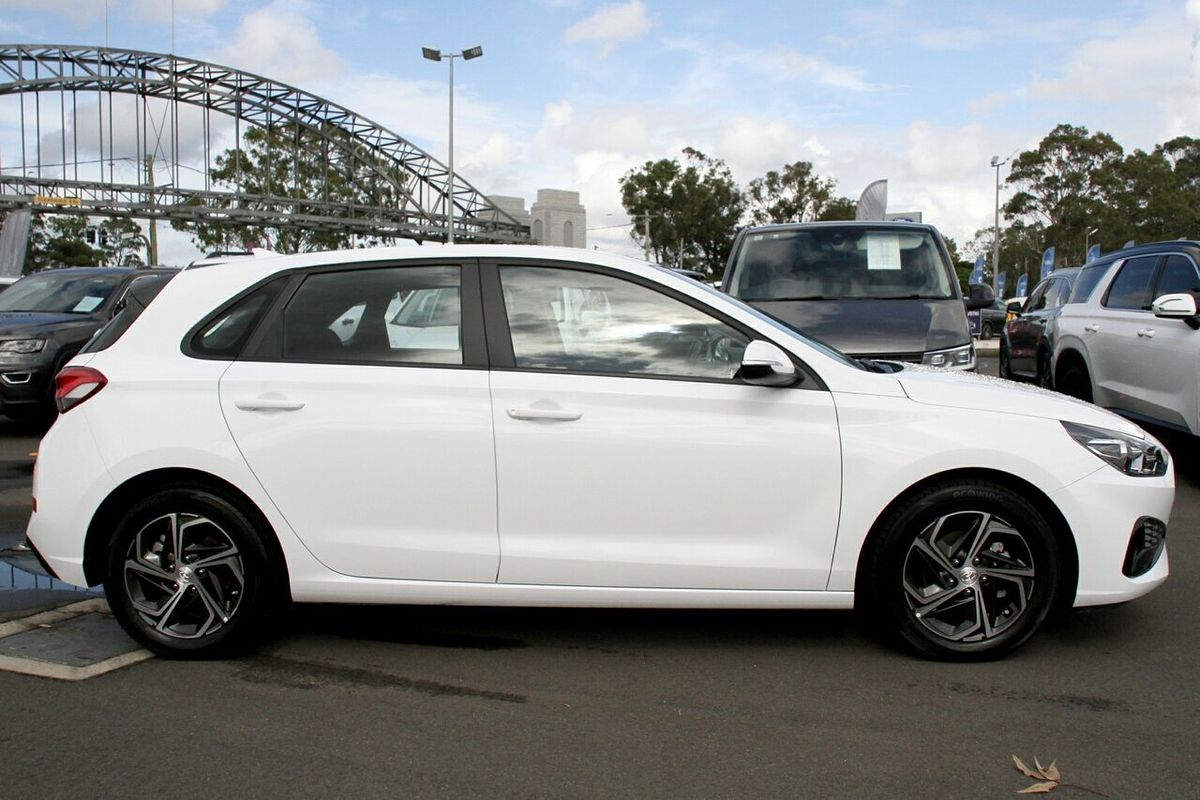 2022 Hyundai i30 PD.V4