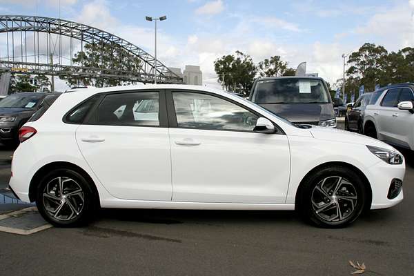 2022 Hyundai i30 PD.V4