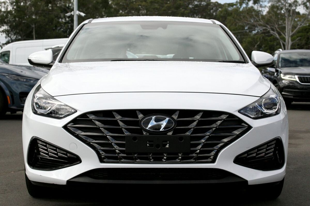 2022 Hyundai i30 PD.V4