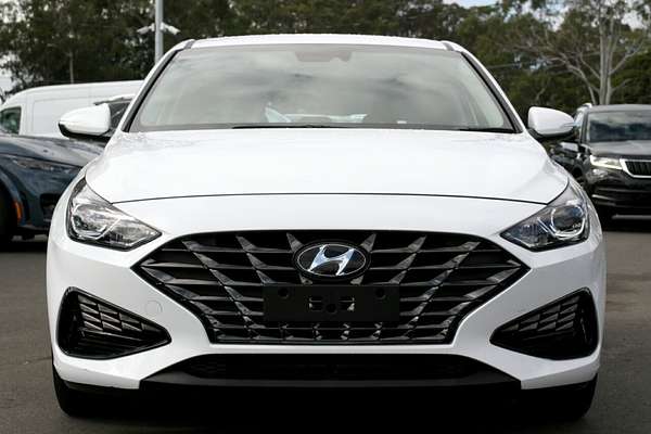 2022 Hyundai i30 PD.V4